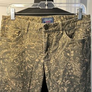 CHAPS DENIM JEANS‎